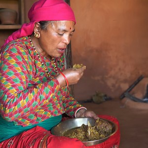 235K views · 4.6K reactions | Dashai Special Mutton Biryani Eating!! #Organic #kanchhikitchen #nepal #biryani #villagelifestyle #villagecookinglife #food #muttonbiryani #biryanitime #muttonbiryani #BiryaniChallenge #biryanilovers #biryanilove #biryaniwalla #biryanioffer #recipe #muttonlover #muttoncurry | KanchhiKitchen | Facebook