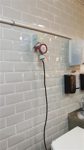 electric fish connection