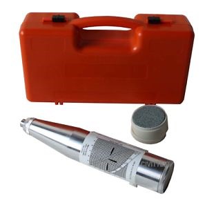 [Hot Item] Non-Destructive Testing Mechanical Concrete Schmidt Test Rebound Hammer Tester