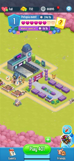 158K views · 303 reactions | Pet Savers, how about sharing your city's view and showing how building Petopia is going? ️ Post your screenshots in the comments and let's inspire each other with our pet-acular cities! ✨ | Pet Rescue Saga | Facebook