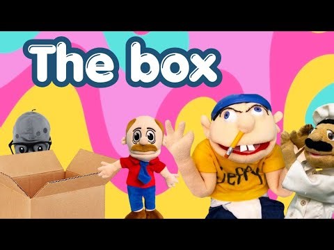 SML 2 MOVIE: THE BOX