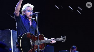 British rock band The Who announces 2022 tour, returns to stage