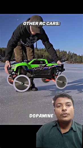 rc car vs others #shortsfeed #games