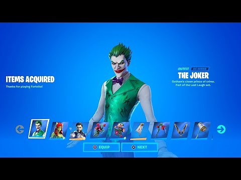 The Last Laugh Bundle is AWESOME! The Joker, Midas Rex & Poison Ivy Review & Showcase