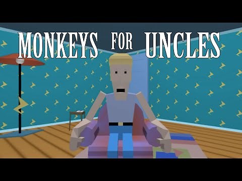 ApologetiX - "Monkeys for Uncles" (Official Video)