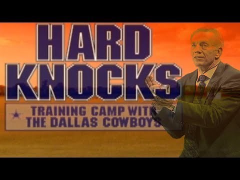 Jerry Jones Leads America's Team on Hard Knocks | 2002 Cowboys Episode 1 | NFL Vault