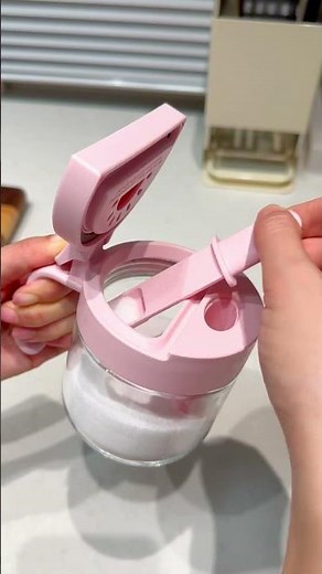 Smart Spice Jar Design 🤩