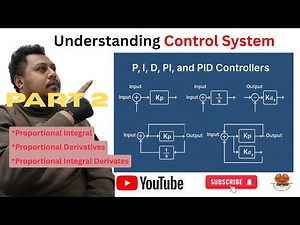 Controller PI, PD & PID Explained! (Part 2)