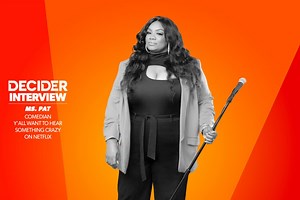 Ms. Pat On The Long Road To Putting Her Life And Family On TV Through A Sitcom And Stand-Up