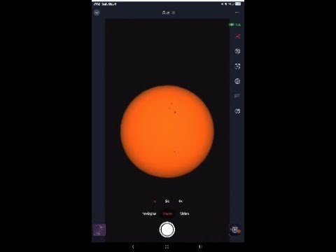 LIVE in 4K - Moon, M31 - Stellina, Seestar S50, DWARF 3 - Pompey Observatory - 4 October 25