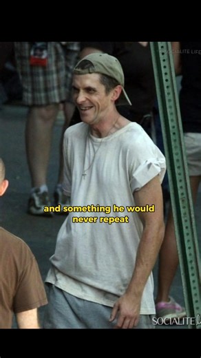 Physically demanding role that BROKE the Actors.