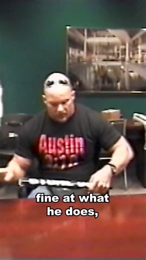 19K views · 353 reactions | In 1998, an 11 year old kid asked "Stone Cold" Steve Austin what he thought of Bill Goldberg... | 90s WWE | Facebook