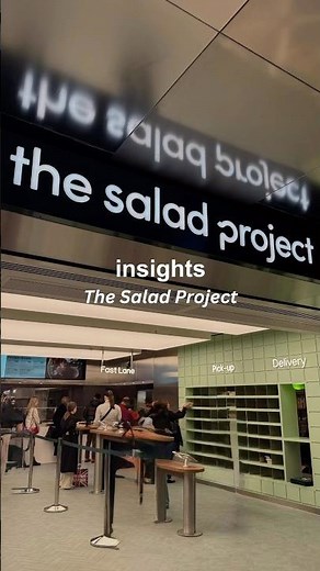 The Salad Project x Canary Wharf London 🥗