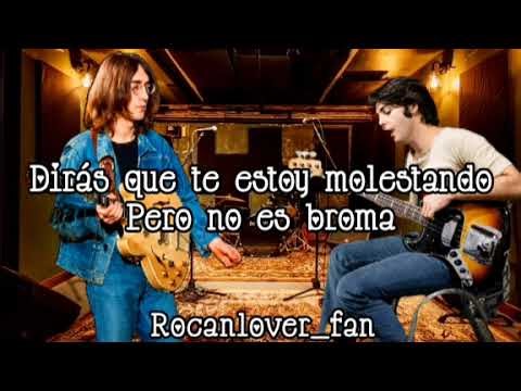 I'm So Tired — The Beatles (Lyrics + Español)