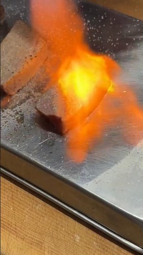 最高すぎる！マグロ炙りぽん酢