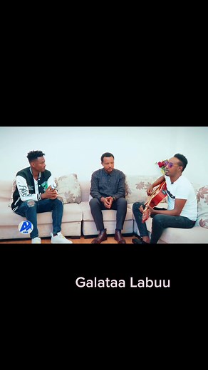 Galataa Labuu ft Ibsaa Galamsoo - Oromo Music