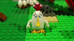 LEGO ANGRY BIRDS - NAUGHTY PIGS