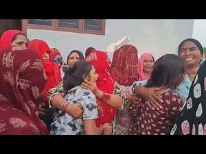 गाँव बरटा के 2 बच्चों की हुयी हत्या दोनों बच्चे 15 साल के 1 लडका था 5 बहनो पर इकलौता भाई