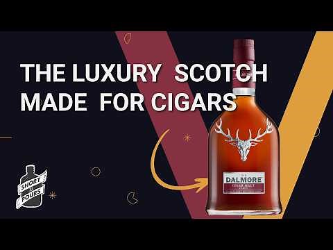 The Truth About Dalmore Cigar Malt | Single Malt Scotch Review