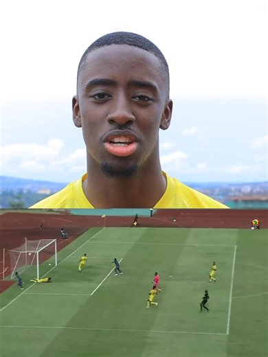 #WATCH: #Rwanda international Hakim Sahabo calls on all Rwandans to support #Amavubi as they battle Nigeria and Lesotho in the World Cup qualifiers. The clash against Nigeria kicks off this Friday at Amahoro Stadium. 🎥: FERWAFA | The New Times Publications