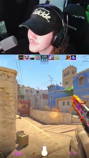 MY FLICKS ARE LIKE THIS #counterstrike2 #cs2 #gaming #csgo #twitch #counterstrike
