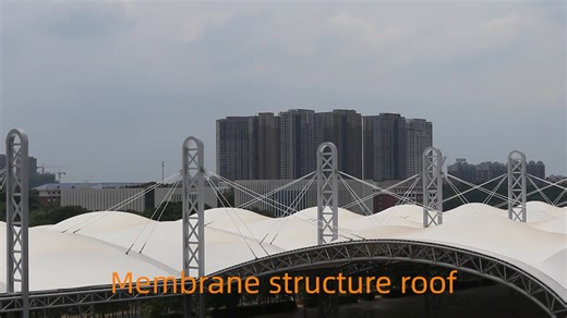 Modern Design Prefabricated Steel Structure Metal Pedestrian Bridge Viaduct Truss Frame Construction