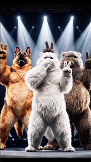 “This Animal Dance Compilation Is TOO GOOD 😂🔥” I TRIED TO GROW MY YOUTUBE IN A FEW MONTHS