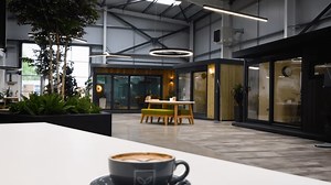 Garden Room Showroom | Buckinghamshire | Green Retreats