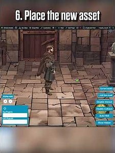 Add a Collectable Game Item in Seconds: Orbem Studio No-Code Game Engine