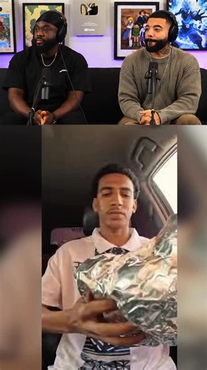 Shxtsngigs Reacts on Instagram: "🌯"