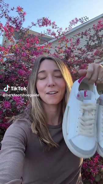 Are barefoot shoes just a fad? My take is no, and here’s why. Barefoot shoes are about questioning why most shoes look and feel the way they do, and asking if that is natural and optimal for our feet and body. If a healthy foot was used as a reference to design a shoe, it would look like this barefoot shoe, where it’s widest at the toes. A pointy shoe is a bad trend carried over from medieval times, where a longer and pointier tip meant more wealth or higher status. These pointy shoes called a p