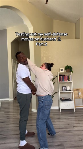 Idk about this one yall 🤣🤣🤣 #ThePeetes #selfdefense | self defense