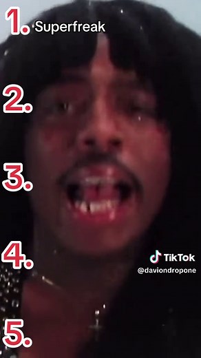 5 Iconic Rick James Songs You Have to Choose From