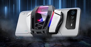 ASUS Presented ROG Phone 6 and 6 Pro with External Cooler