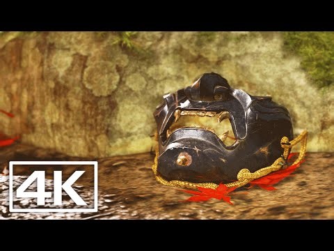 Ghost of Yotei - Atsu Finds Jin Sakai Legendary Mask, Katana ( Strom blade )