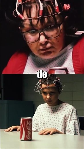 Did Chiquinha become Eleven from Stranger Things?