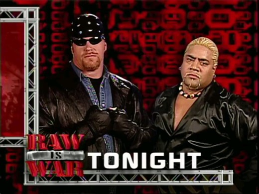 Undertaker vsRikishi(2000周赛)