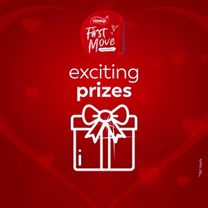 577 reactions | Closeup presents First Move #NajikAau where you get a...