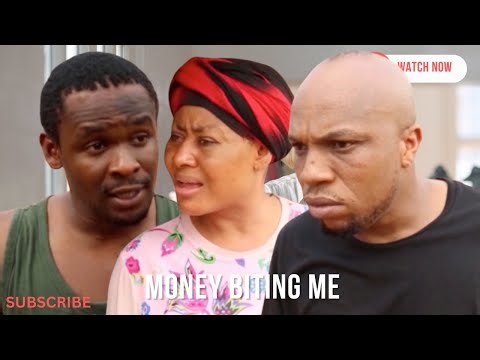 MONEY BITING ME EP 1 | A Nollywood story #moneybitingme #zubbymicheal #igwetupac #comedy #fypシ