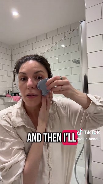 Gua Sha Routine for Hooded Eyes Explained