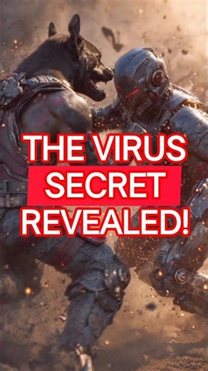 BEARG DESTROYS COMMANDO #06 | The Virus Secret That Broke The World! #Shorts