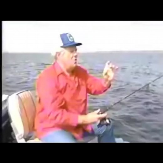Jerry Clower - Fishing In The 80's🎣😂 #foryoupage #fishingtiktoks #fishing #funny #fishing #country #nostalgia