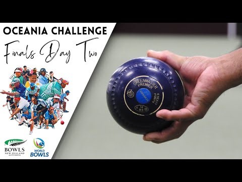 2024 | Oceania Challenge | Finals Day Two
