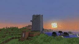 Hunger games map 1.4.2 by - MineAnima Minecraft Map