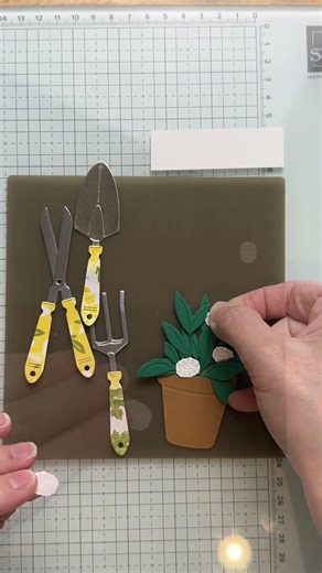 Love You Bunches Interactive Card - Card #2