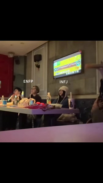 ENFP x INFJ friendship dynamics — ENFP x INFJ ship