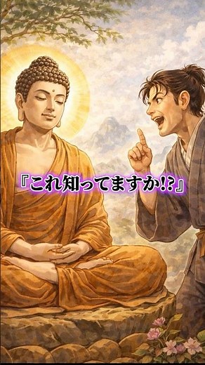 釈迦に説法