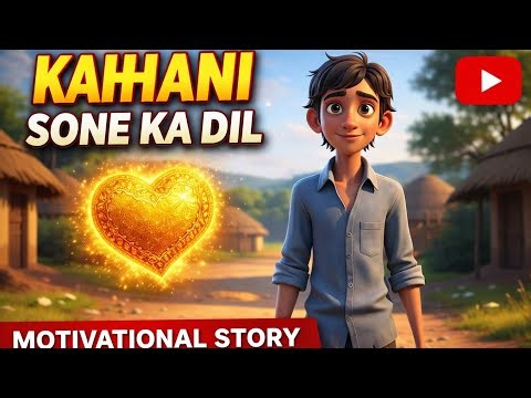 सोने का दिल की कहानी” Kahani Sone Ka Dil @shahidjk40