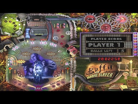 Gigawatt Studios - Sci-Fi Pinball - 1999