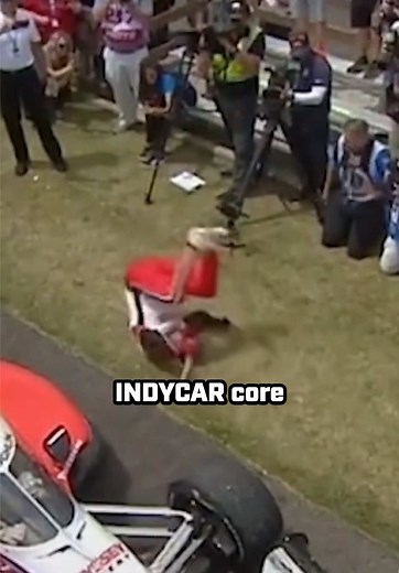 Understanding IndyCar Racing Dynamics